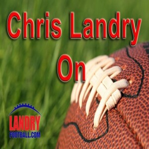 M&M on Landry Football Podcast Network---Breaking down Week 9 College Football Action