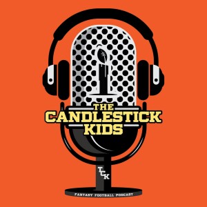 S1 Ep357: The Candlestick Kids Fantasy Football - AFC East Divisional Fantasy Preview