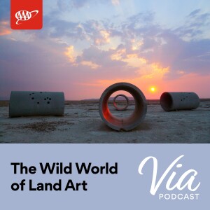The Southwest’s Wildest Outdoor Art: From Lightning Fields to Sun Tunnels