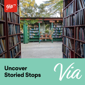 Join a Literary Joyride: 2 Writers, Beloved Bookstores, and Jack London’s Ghost