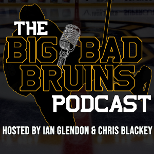 Ep 37: Conversation with Bruins’ Legend Johnny Bucyk