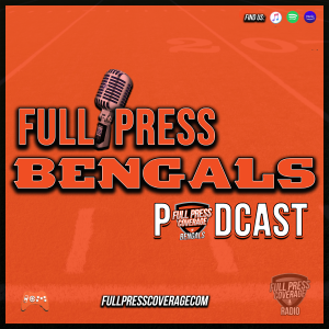 Full Press Bengals - 2-19 - First Breakdown of What the Bengals Should do with the O-Line in Free Agency