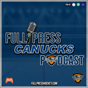 Full Press Canucks Preview