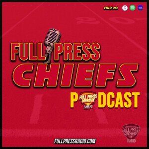 Ep #143: Chiefs vs Steelers Preview