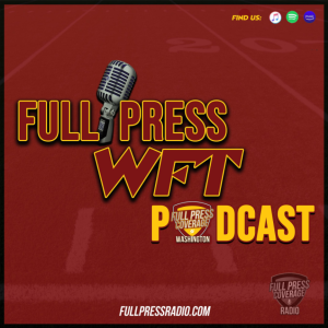 Ep4: ”Weathering the Storm” -- Washington takes on the New York Giants