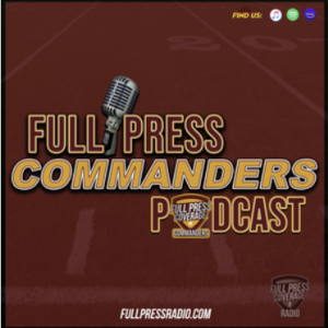 (Season 2.21) Commanders @ Giants Week 13 Preview