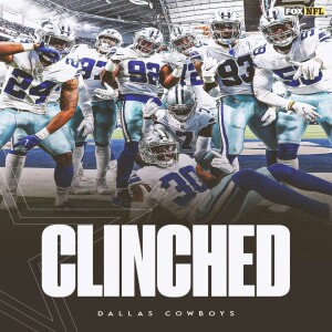 Cowboys Clinched! Merry Christmas