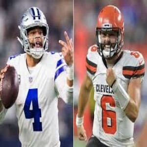 Episode #11 ”Cle vs Dallas”