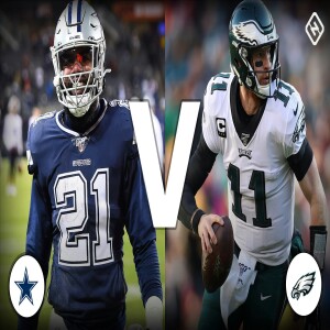 ”Cowboys vs Eagles”