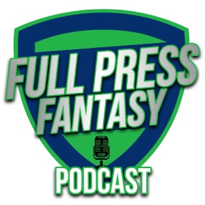 Full Press Fantasy Podcast - Ep 10 - DFS talk with Geoff Lambert