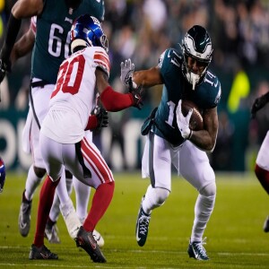 Ep. 48: Giants Lose to Eagles - Game Over