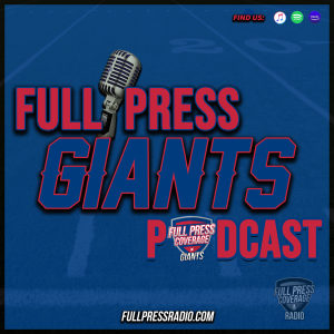 Coming Soon - A New York Giants Podcast