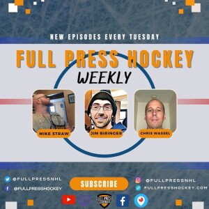 Ep 51: Stanley Cup Playoff Bubble Teams; Connor McDavid On WBC Success