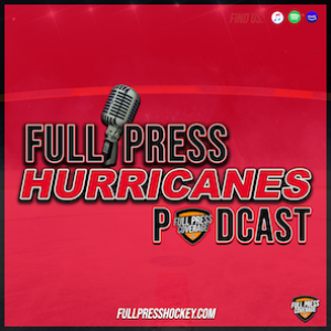 Full Press Hurricanes - 10-28 - The Hurricanes Shutout the Sharks 3-0 on Home Ice.