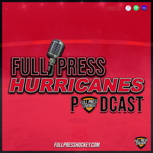 Full Press Hurricanes - 12-8 - The Hurricanes Lose the Shutout, the 2-0 Lead in the Third Period, & Ultimately, the Game.