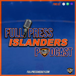 Full Press Islanders - Wednesday, February 1st