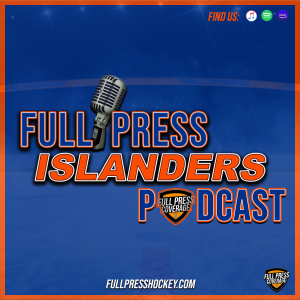 Full Press Islanders - 11-8 - Another blown lead