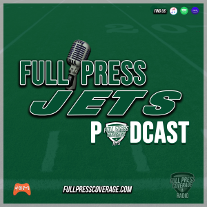 Full Press Jets - 3-11 - Free Agency is Underway