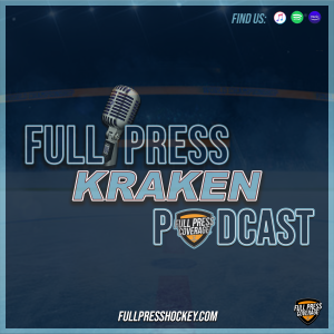 Full Press Kraken - 12-18 - shootout loss, Los Angeles, Daccord.