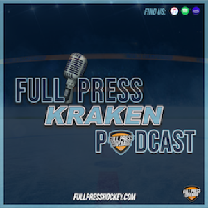 Full Press Kraken - Monday, July 31st