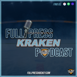 Full Press Kraken - 2-5 - midseason recap, future look.