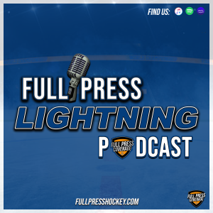 Full Press Lightning - 11-13 - Lightning get shutout by the Canes