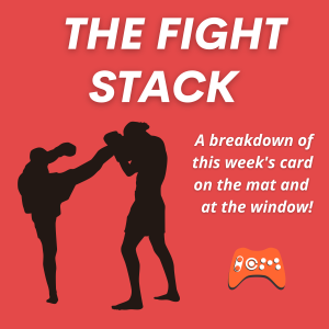 Fight Stack: Andre Fialho vs Joaqin Buckley