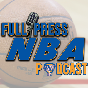 Ep 10: Danny Thompson of the Around the Association Podcast and Beyond the Buzzer Talks NBA with the Snowman