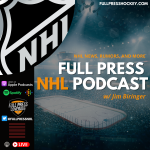 2023 Stanley Cup Final and Los Angeles Kings Talk with Dennis Bernstein