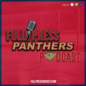Full Press Panthers - 3-1 - Florida Panthers win in shootout fashion against the Montreal Canadiens