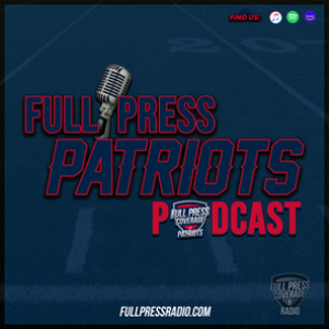 Ep. 6: Breaking News- Patriots Select Chattanooga Guard Cole Strange With 29th Pick