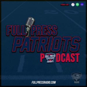Ep 3: Patriots/Bucs Preview w/ Evan Winter