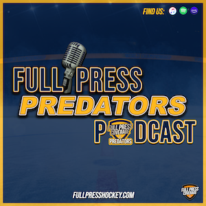 Nashville Predators Season Recap Series Games 56-60