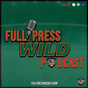 Full Press Wild - 10-16 - Recapping the Wild’s road loss in Toronto..