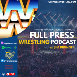 AEW Tribute to Jay Briscoe and RAW 30 Plus Royal Rumble Preview