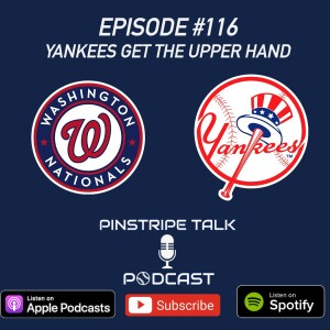 The Yankees Get the Upper Hand