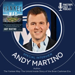 Interview with Andy Martino