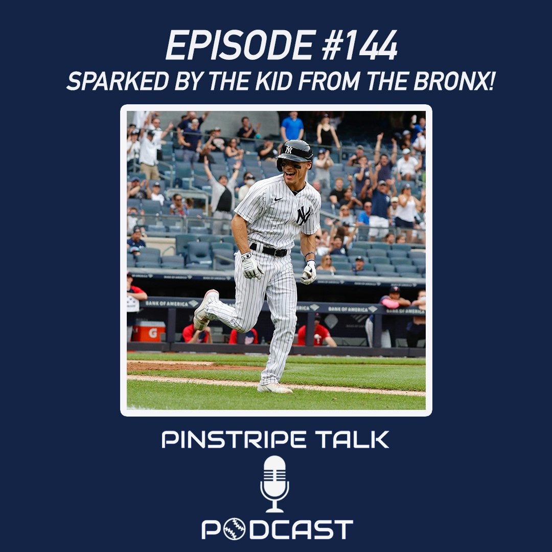 Pinstripe Talk: New York Yankees