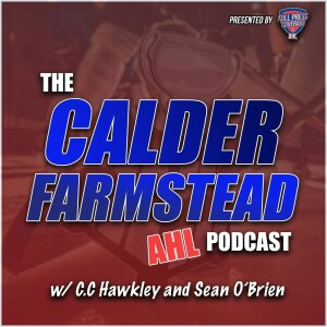 Episode #6: 2021 AHL Season Preview - Hartford, Bridgeport, & Providence