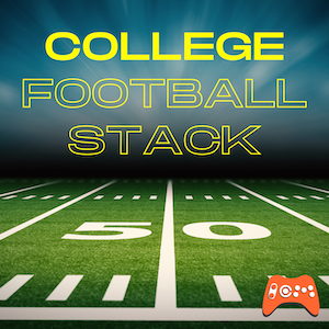 College Football Stack - 2-12 - SEC/Big 10 Alliance