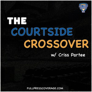 Episode 45 Criss Partee Round 1 NBA Playoffs wrap up + Round 2 Preview