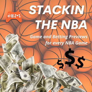 Stackin the NBA: Thunder at Bulls