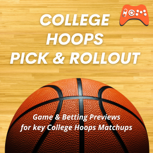 Pick & Rollout: Longwood at Radford