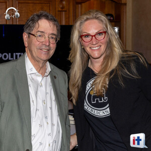 Cristy Henshaw – Utah County Republican Party Chair