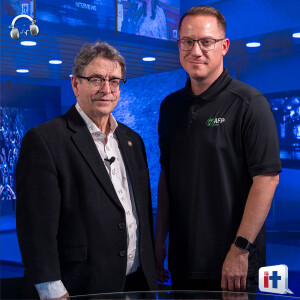 Kevin Greene State Director of Americans for Prosperity-Utah (AFP-UT) in studio today.