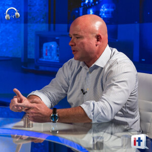 Mike Carey, SLCo GOP Chair, joins to talk strategy, outreach, and Utah's political future.