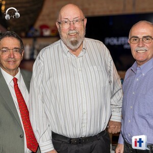 Dan Peterson and Russell D. Richins join us to discuss their latest film, 'Six Days in August'.