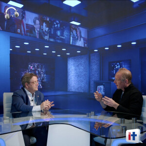 John Johnson welcomes the Modern Day Michelangelo: Sabin Howard on the PoliticIt Podcast