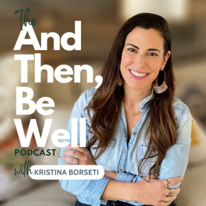 14 | How To Find Control Within The Uncontrollable. With guest, Courtney Zentz of Tiny Transitions Sleep Consulting.