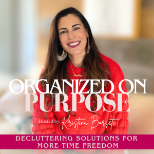 68 | Does Life Feel Cluttered? Bookend Your Day With These 2 Routines To Reduce The Overwhelm.